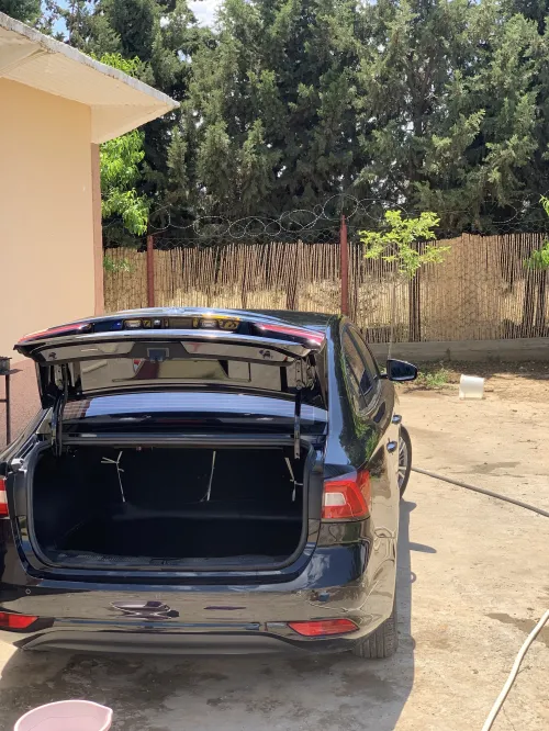 MG MG5 2024 Tout option