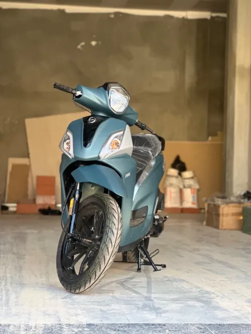 Sym ST 200 2025