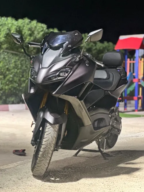 Yamaha Tmax 2024