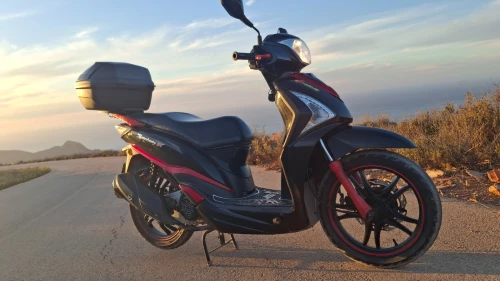 Sym Symphoni ST 2018