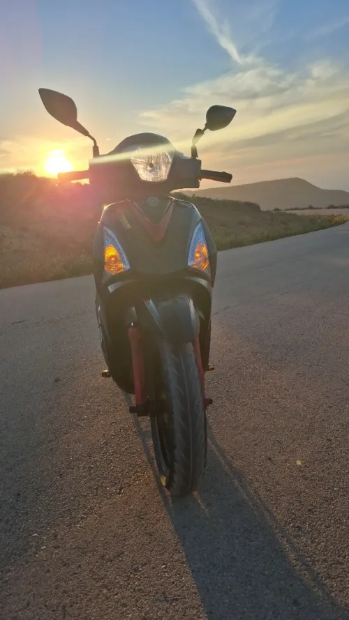 Sym Symphoni ST 2018