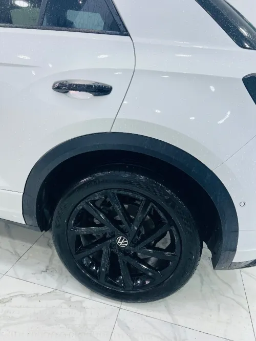 Volkswagen T-Roc 2025 R-Line 