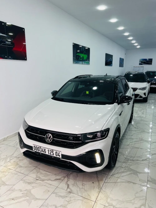 Volkswagen T-Roc 2025 R-Line 
