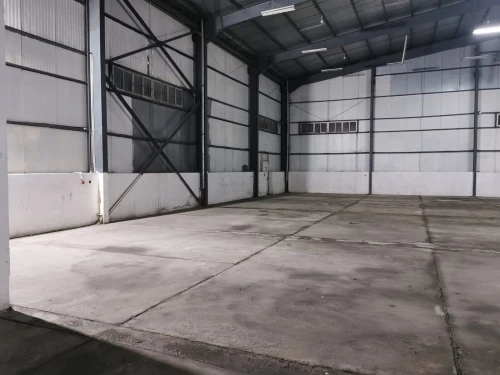 Location Hangar - Usine Alger Reghaia