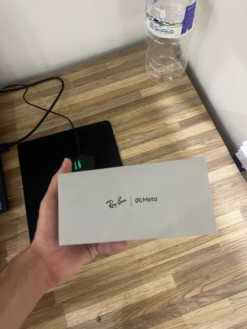 Ray-Ban meta wayfarer 2eme génération 
