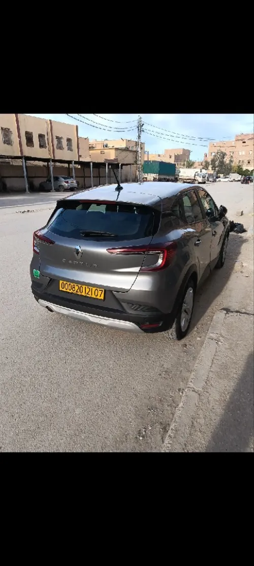 Renault Captur 2021 Captur