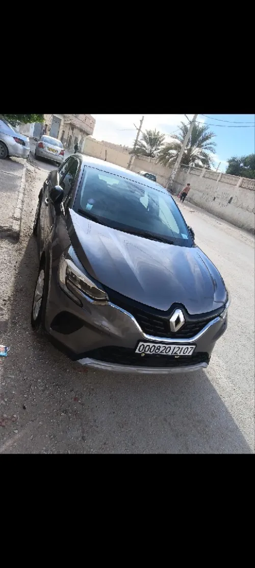 Renault Captur 2021 Captur