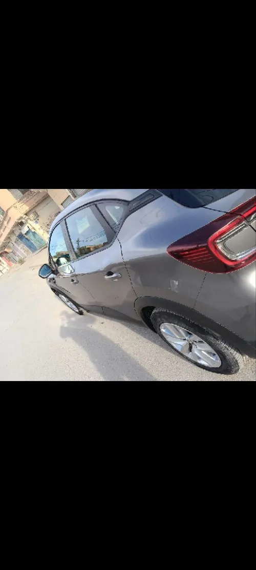 Renault Captur 2021 Captur