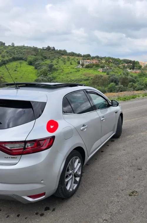 Renault Megane 3 2019 GT Line