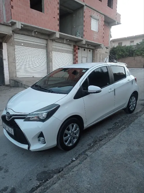 Toyota Yaris 2016 Touch