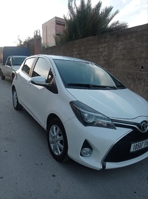 Toyota Yaris 2016 Touch