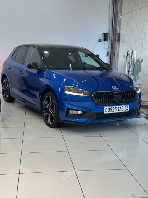 Skoda Fabia 2023 