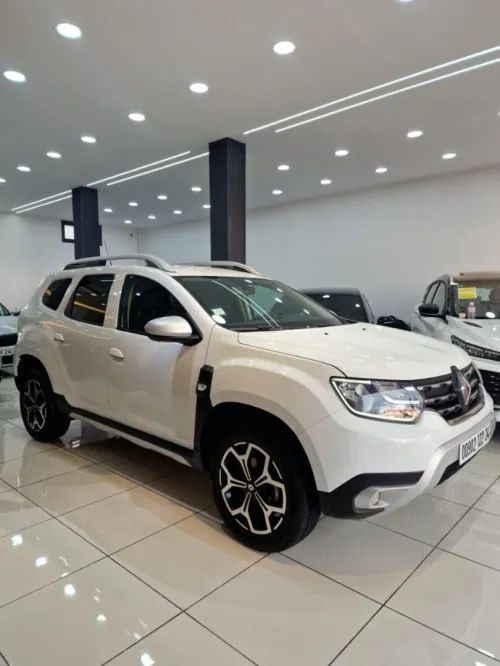 Dacia Duster 2022 Journey