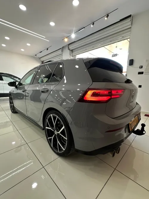 Volkswagen Golf 8 2024 GTD