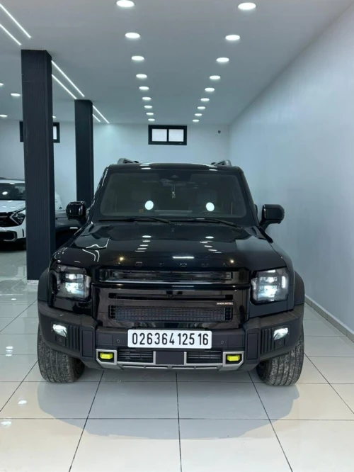 Jetour T2 2025 T2