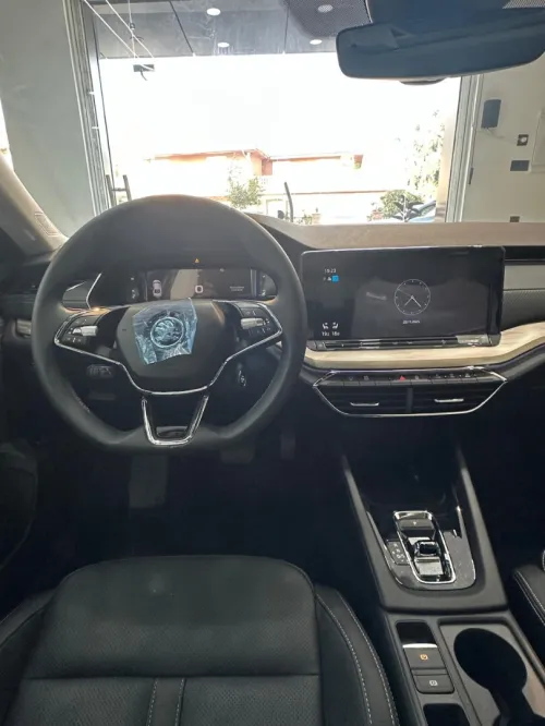 Skoda Octavia pro 2025 