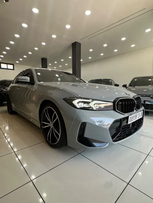 BMW Série 3 2024 