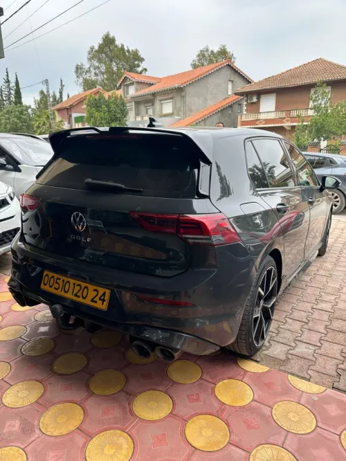 Volkswagen Golf 8 2020 Style
