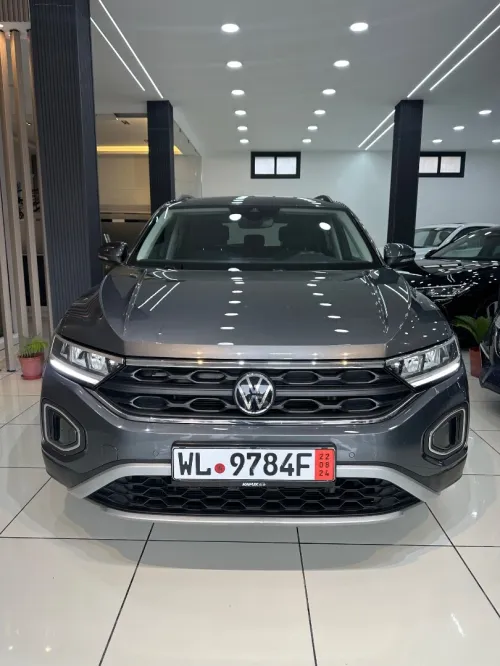 Volkswagen T-Roc 2022 Life