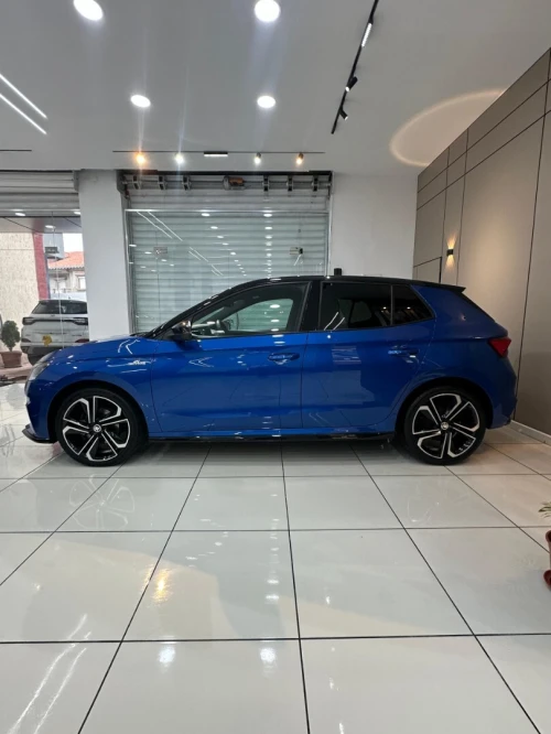 Skoda Fabia 2023 