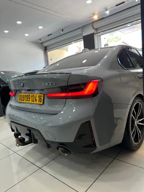 BMW Série 3 2024 