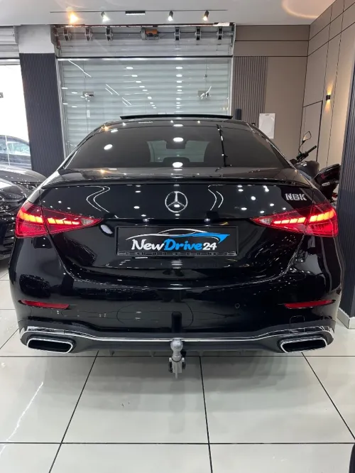 Mercedes Classe C 2022 220 Designo