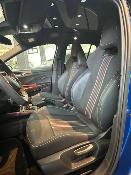 Skoda Fabia 2023 