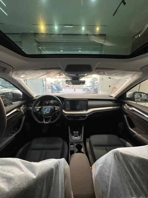 Skoda Octavia pro 2025 