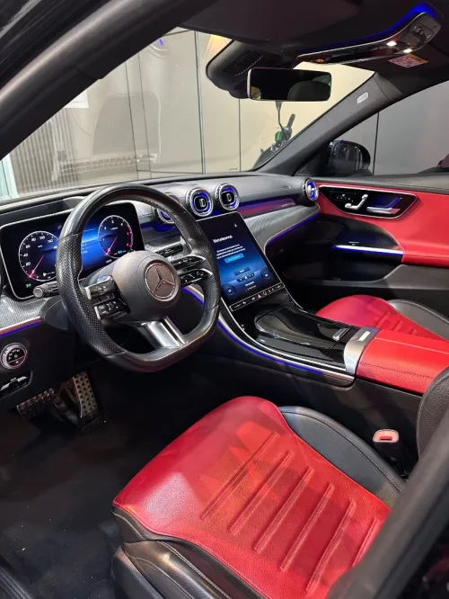 Mercedes Classe C 2022 220 Designo