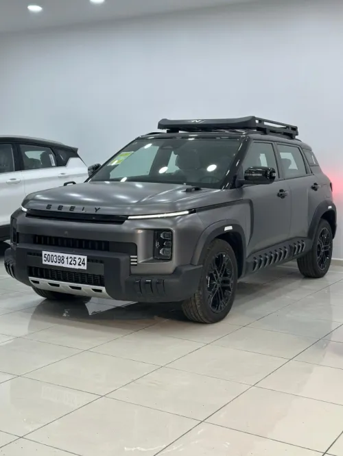 Geely Cowboy 2025 Luxury