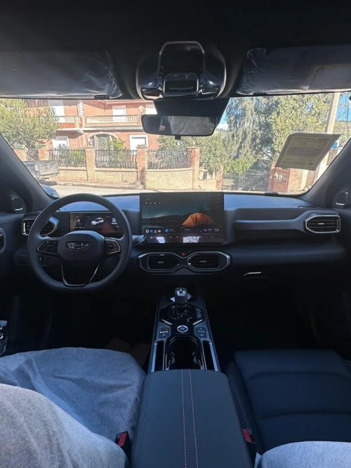 Geely Cowboy 2025 Luxury