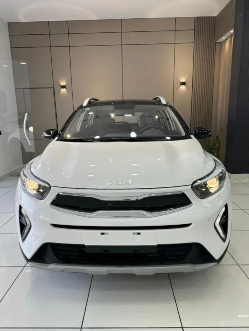 Kia KX1 2026 