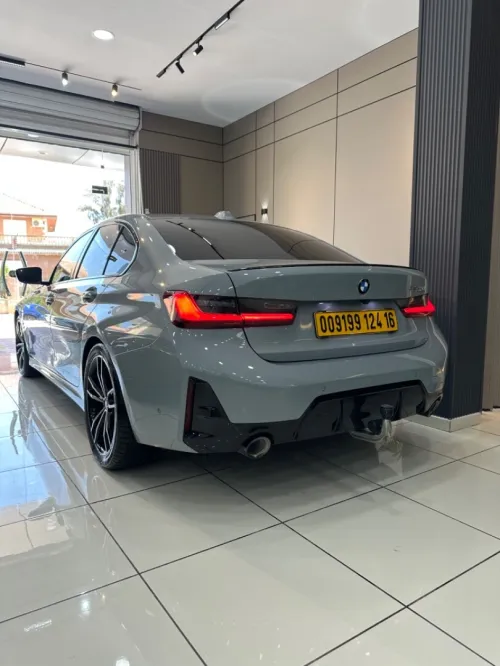 BMW Série 3 2024 