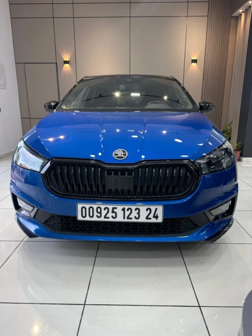 Skoda Fabia 2023 