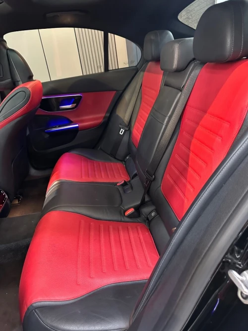 Mercedes Classe C 2022 220 Designo