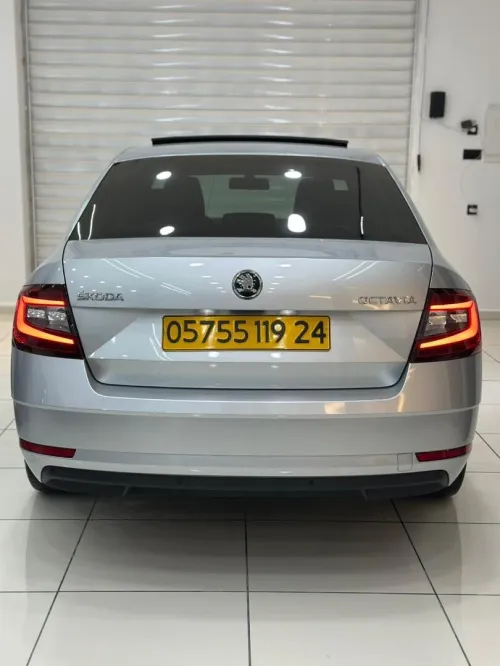 Skoda Octavia 2019 Clever