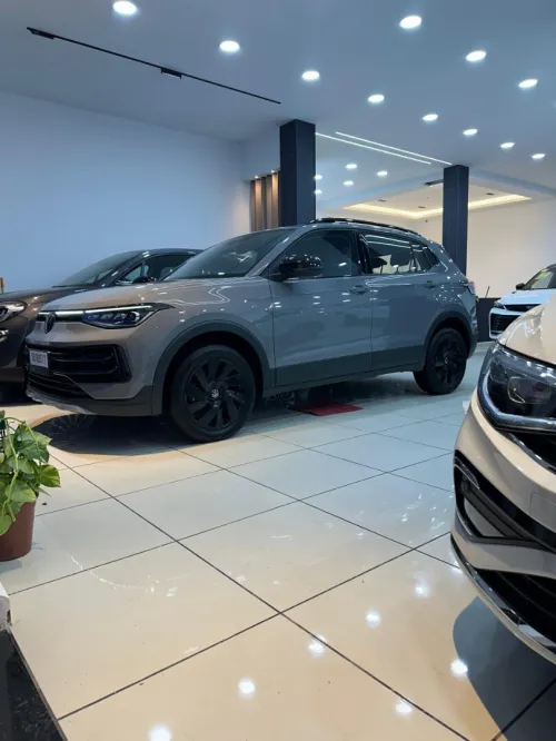 Volkswagen Tahru 2026 