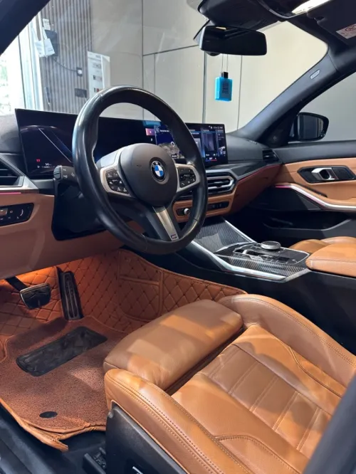 BMW Série 3 2024 
