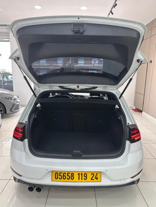 Volkswagen Golf 7 2019 GTD