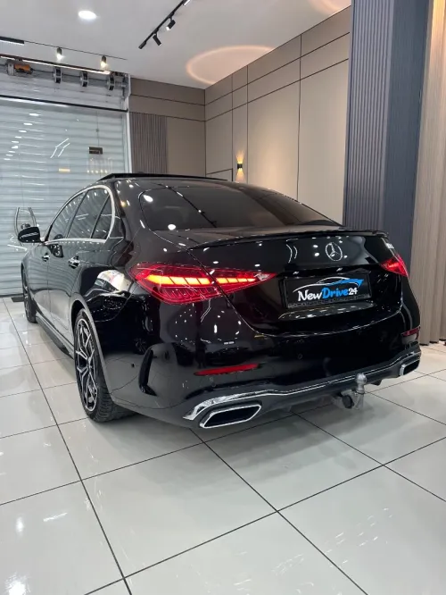 Mercedes Classe C 2022 220 Designo