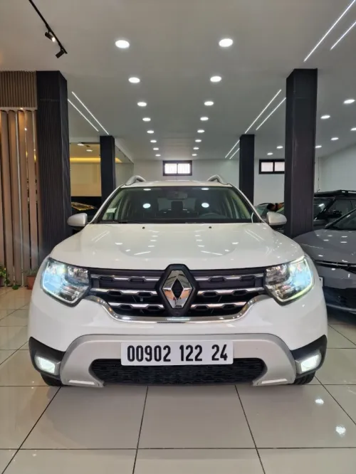 Dacia Duster 2022 Journey