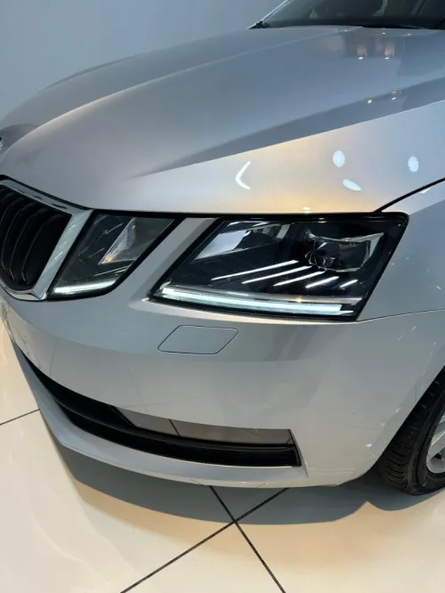 Skoda Octavia 2019 Clever