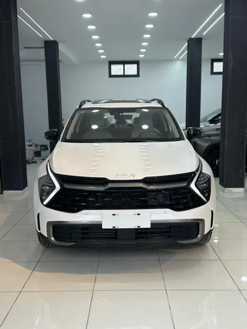 Kia Sportage restylé 2025 GT-Line P Business