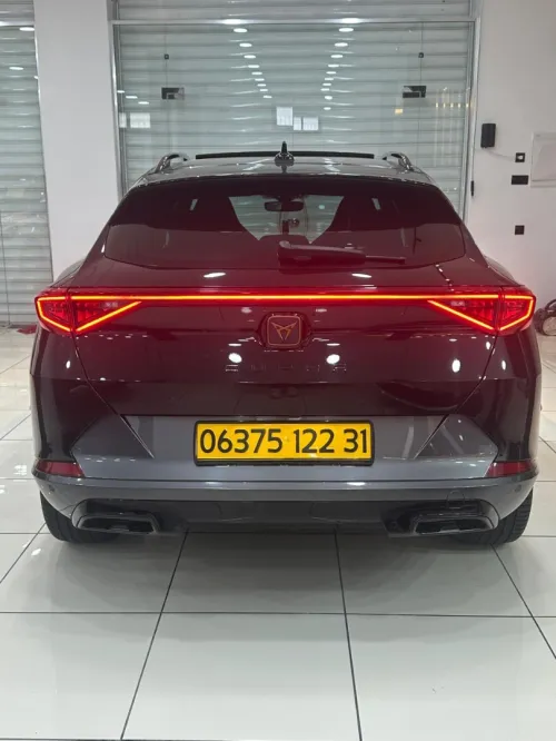 Cupra  Formentor 2022 FR