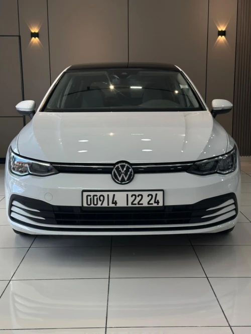 Volkswagen Golf 8 2022 Life Plus