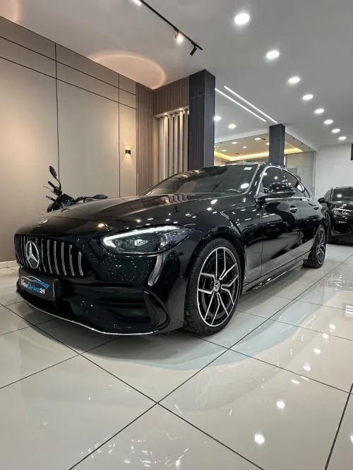 Mercedes Classe C 2022 220 Designo