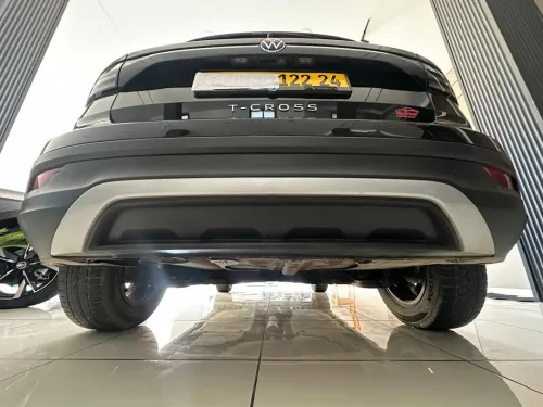 Volkswagen T.cross 2022 Active