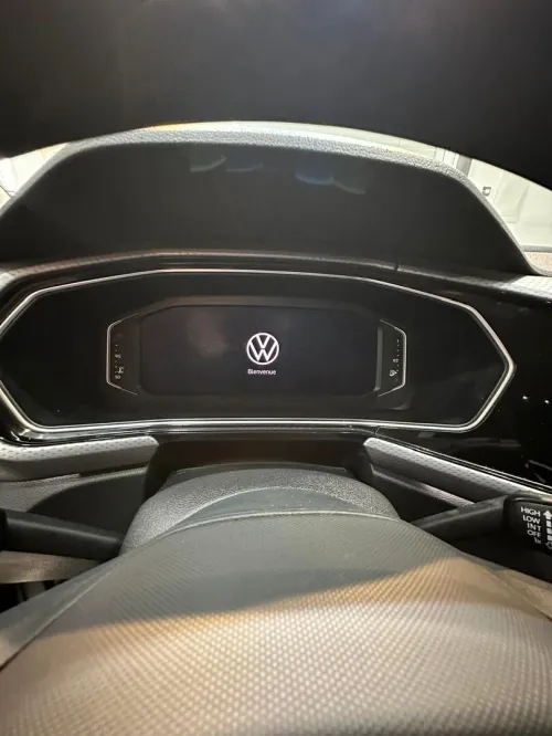 Volkswagen T.cross 2022 Active