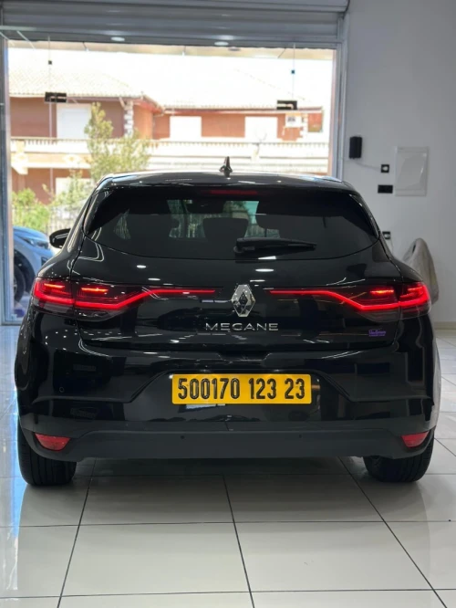 Renault Megane 4  2023 