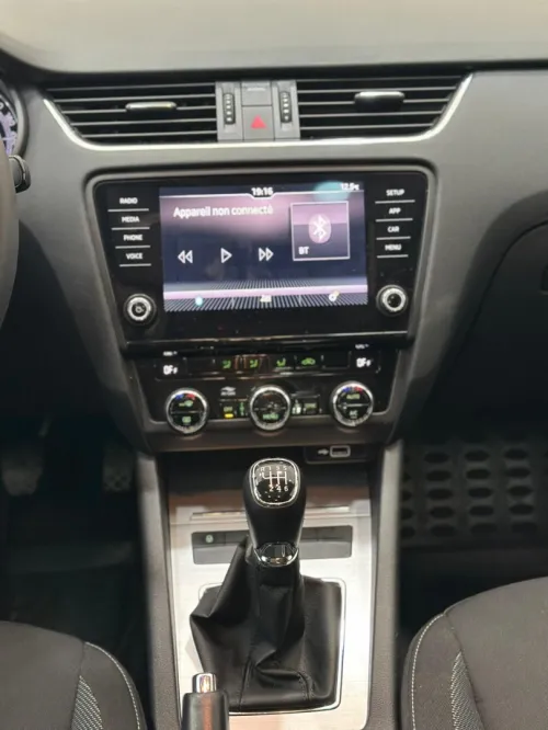 Skoda Octavia 2019 Clever
